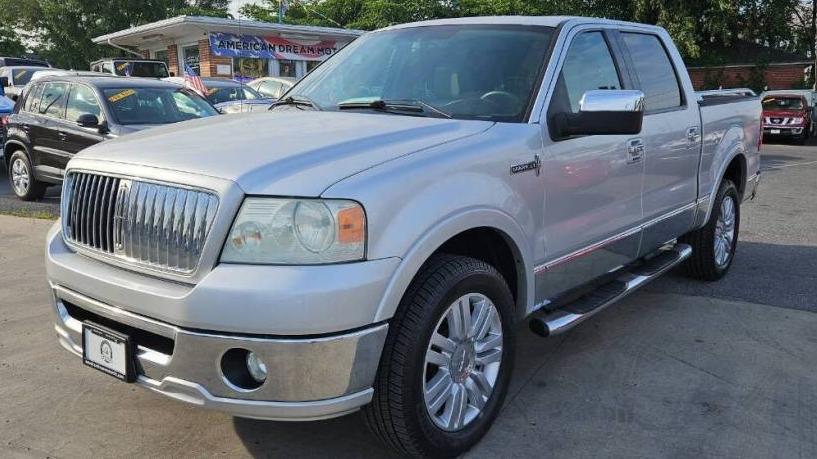 LINCOLN MARK LT 2006 5LTPW18516FJ24560 image